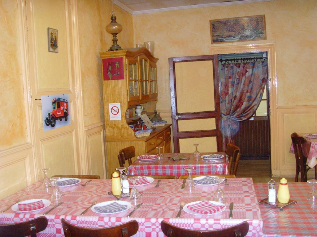 Le Bravard Hotel