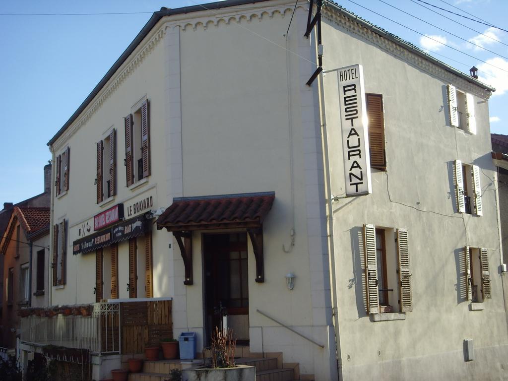 Hotel Le Bravard Jumeaux