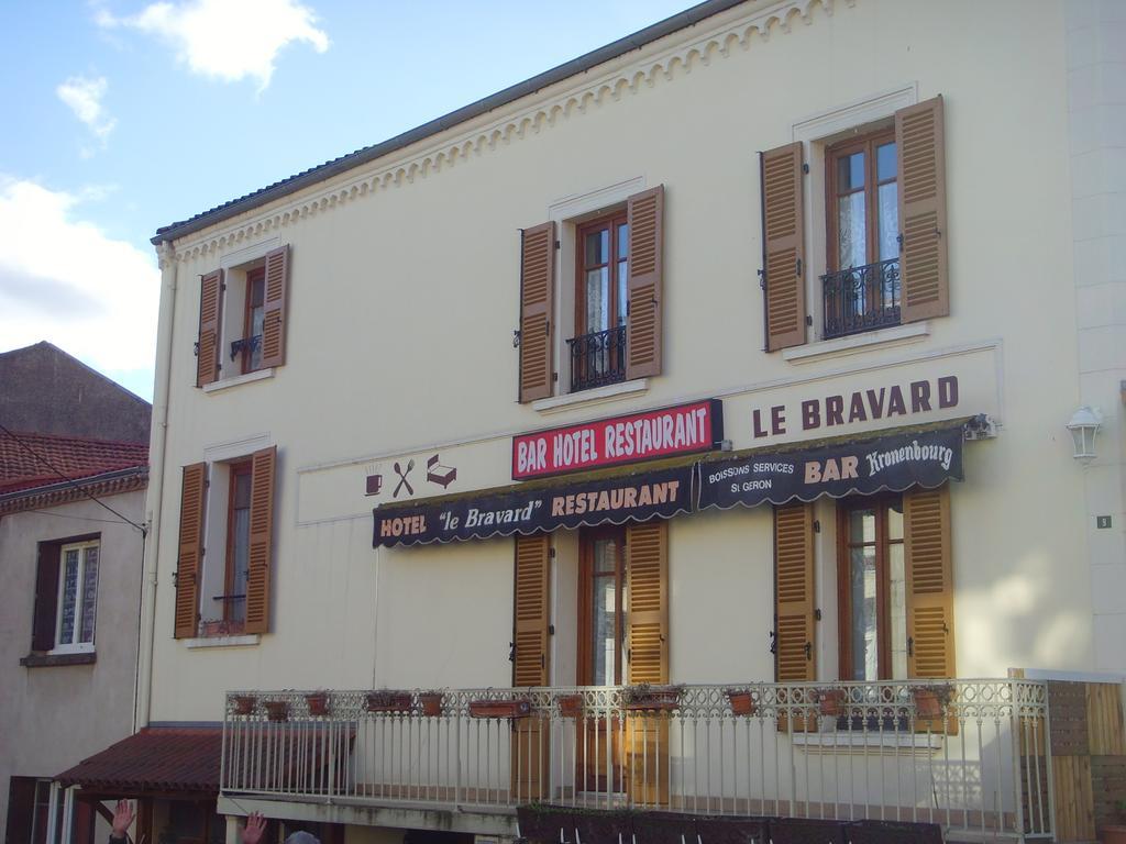 Le Bravard Hotel