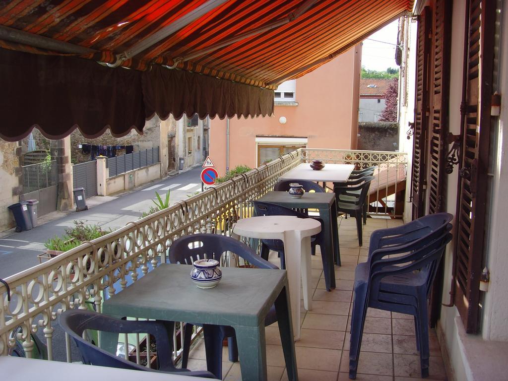 Hotel Le Bravard Jumeaux