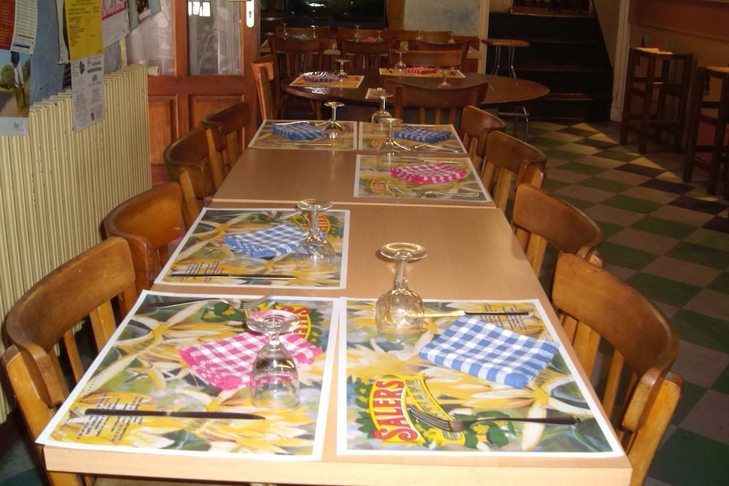 Hotel Le Bravard Jumeaux
