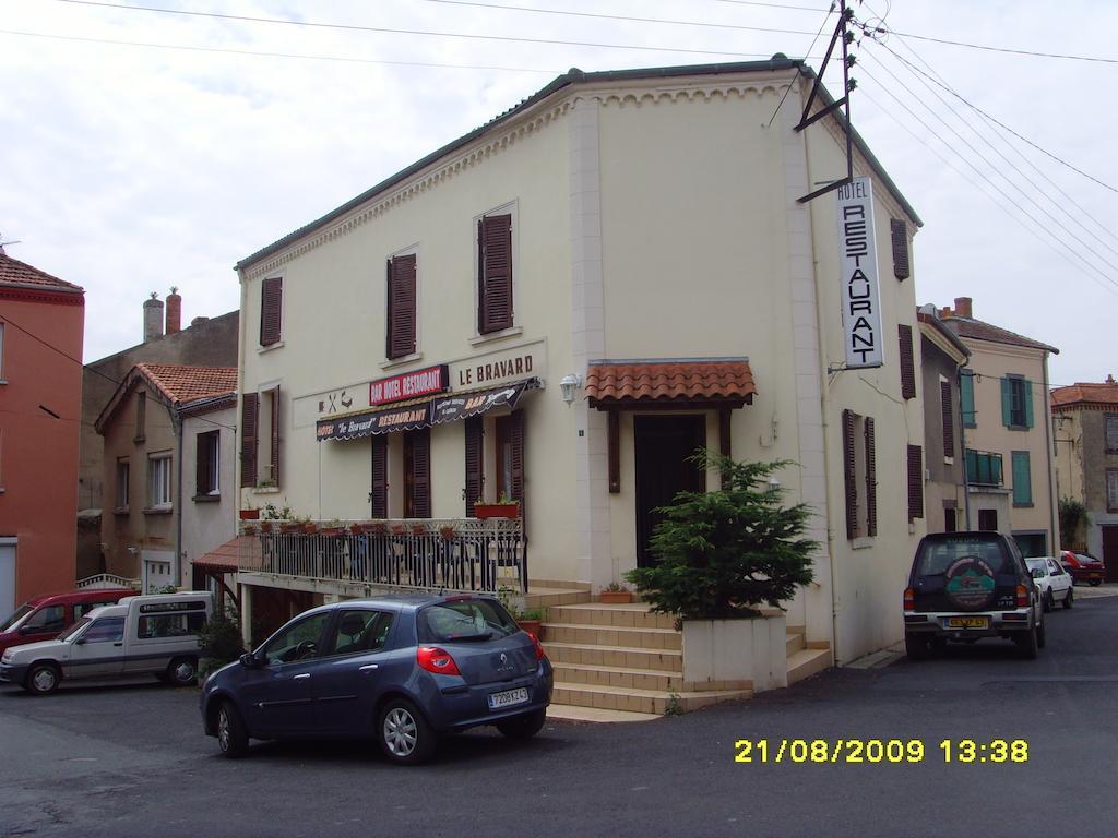 Le Bravard
