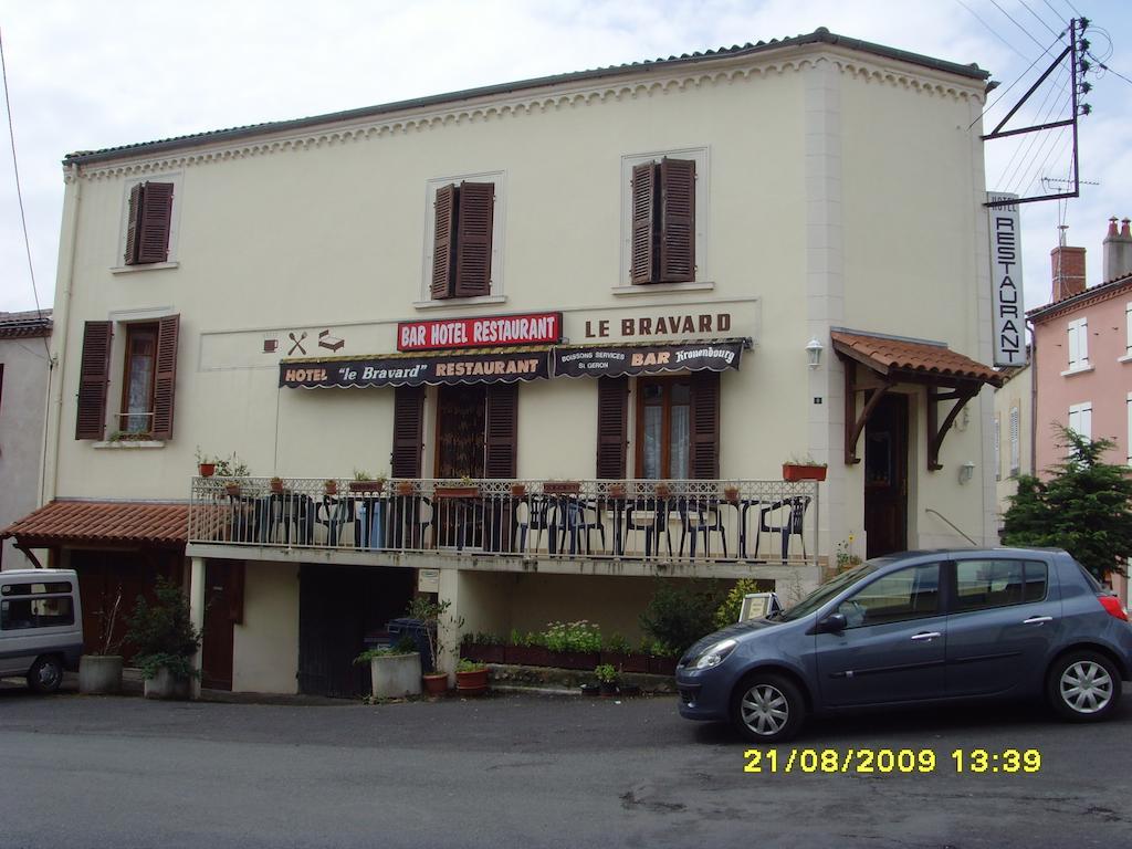 Hotel Le Bravard 3*