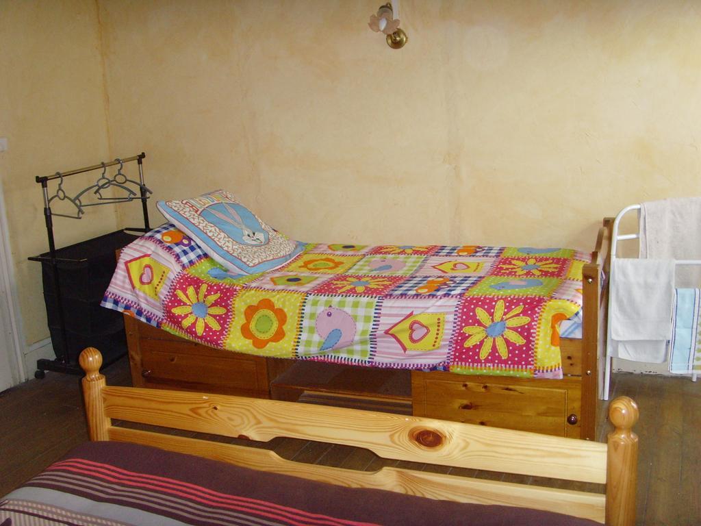 Hotel Le Bravard Jumeaux