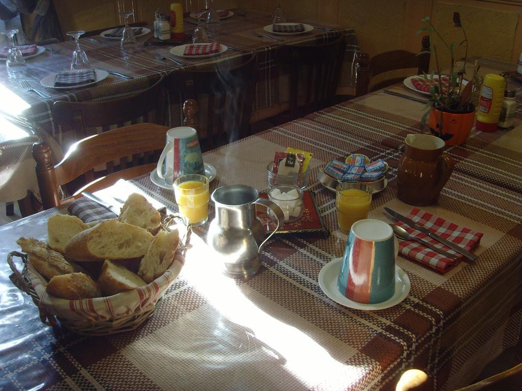 Hotel Le Bravard