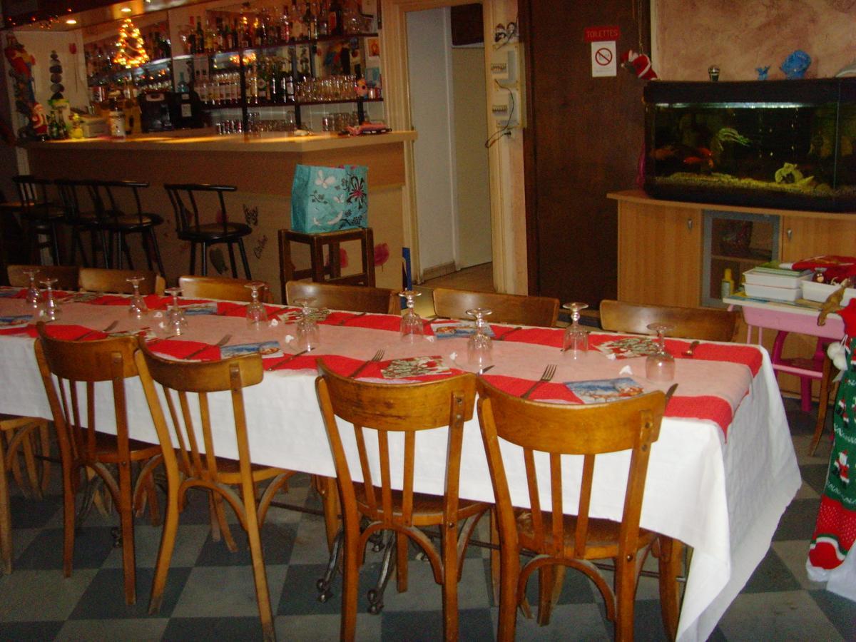 Hotel Le Bravard