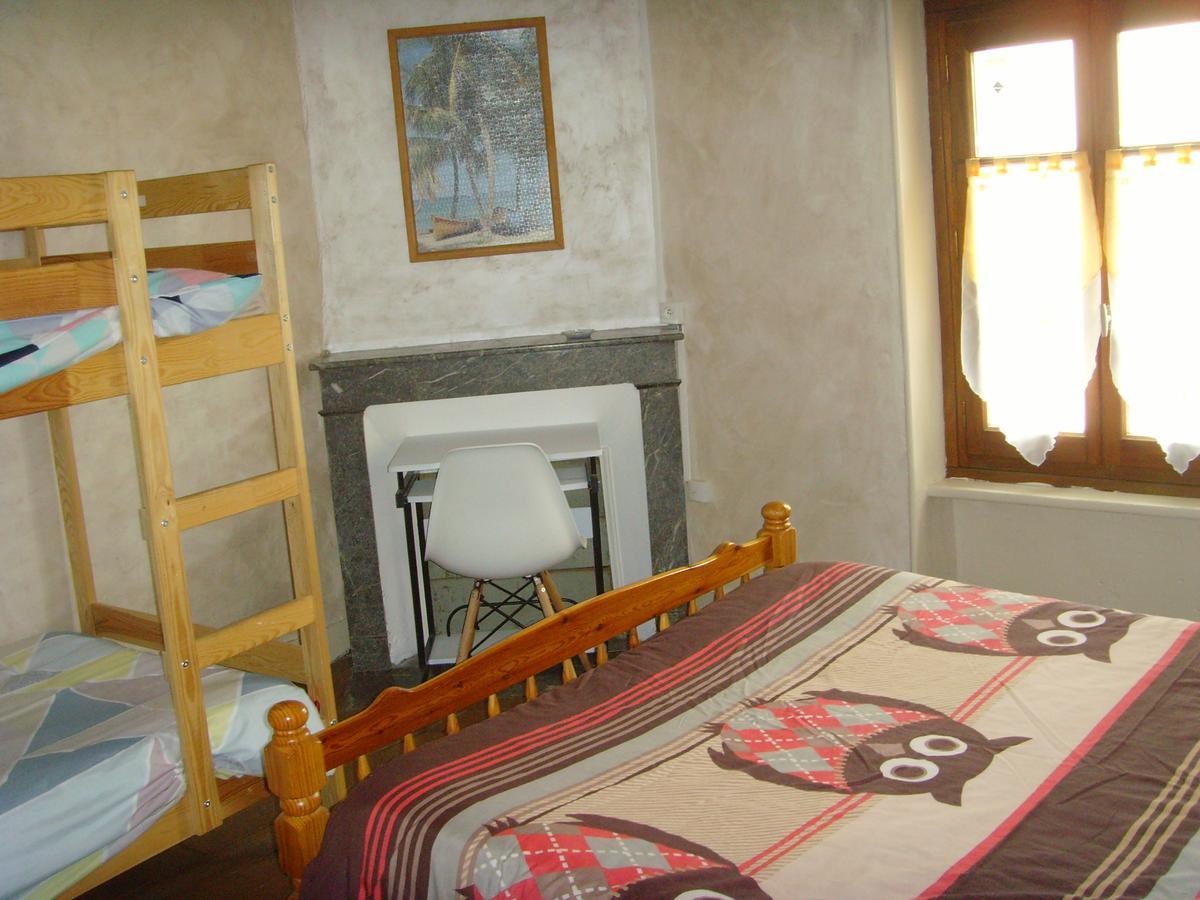 Le Bravard Hotel Jumeaux
