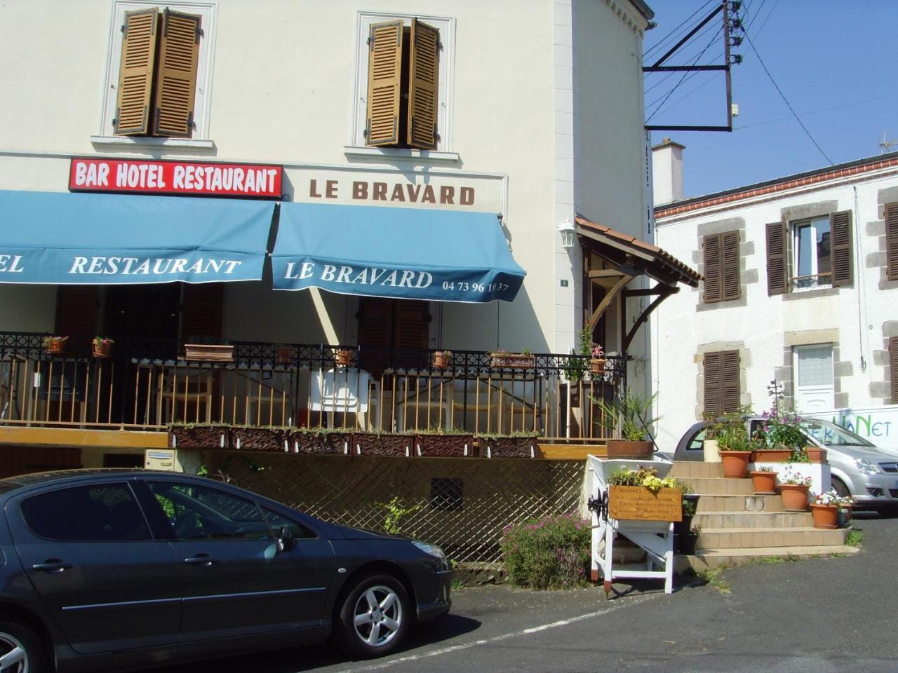Hotel Le Bravard Jumeaux