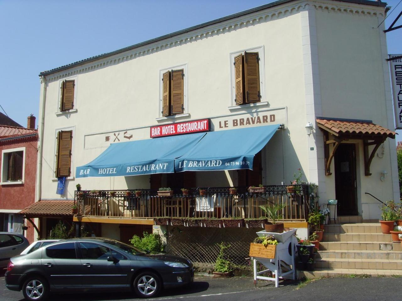 Le Bravard Jumeaux